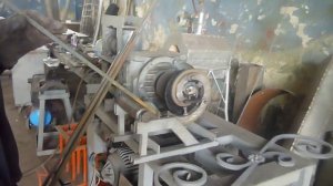 КОВКА Универсальный станок с электроприводом