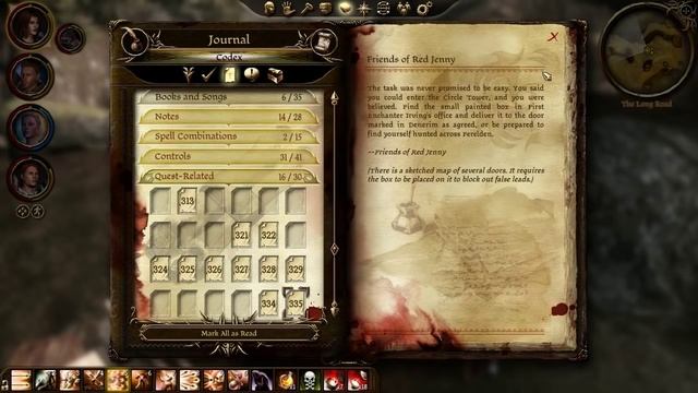 59. ZEVRAN GET & RETURN TO OSTAGAR - Let's Play Dragon Age Origins REMASTERED смотреть онлайн