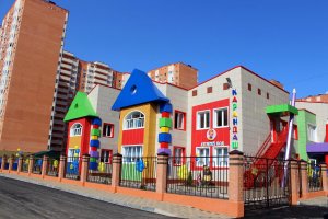 ВЫПУСКНОЙ  УТРЕННИК 2023 детский сад "РОЗОВЫЙ САД" (Краснодар)