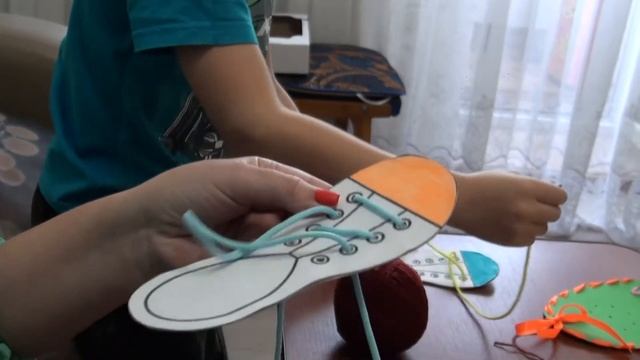 Развитие мелкой моторики у детей дошкольного возраста