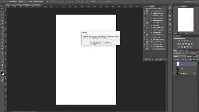Photoshop Cs6 Tipografi Yapımı (Action ile daha kolay) смотреть онлайн