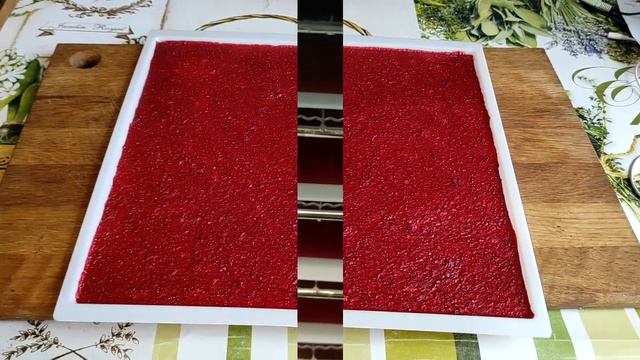 Пастила из клубники. Натуральное лакомство для взрослых и детей ! смотреть онлайн