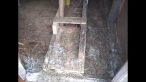 Строительство телятника 6:улучшенные размеры