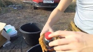 Самая дорогая и бесполезная рыбалка в Донбассе: 1 карась - 3000 руб. (Старобешевское водохранилище)