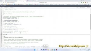 Отключение автоматического обновления WordPress