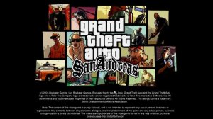 Как открыть все карты в GTA San Andreas