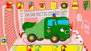 Городские ГЕРОИ #1 | Развивающие Игры про Машинки для ДЕТЕЙ