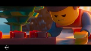 Лего Фильм-2 - международный трейлер