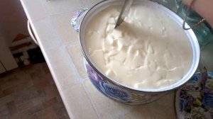 Домашний сыр на ферменте Meito, пробую сделать первый раз!