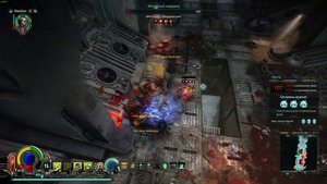 warhammer 40000 inquisitor martyr/гайд-фарм искр Бога-Машины и пушка для стартового билда.