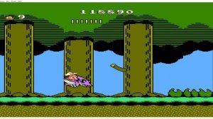 Adventure Island 2  Полное прохождение Приставка Dendi 8bit