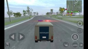 Вот так будни! Погоня за мажором на Мерседесе! Полицейские будни в мадаут 2.