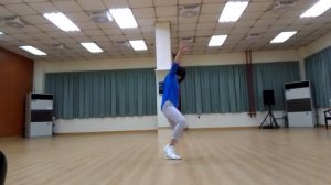 Clap Snap Line Dance