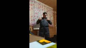 Зимний костюм Камчатка Обзор