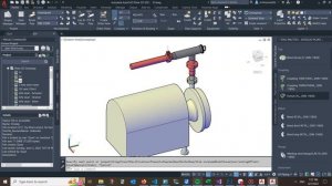 DIN 11850 (EN 10357) Fitting Valve Instrument for Autocad Plant 3D