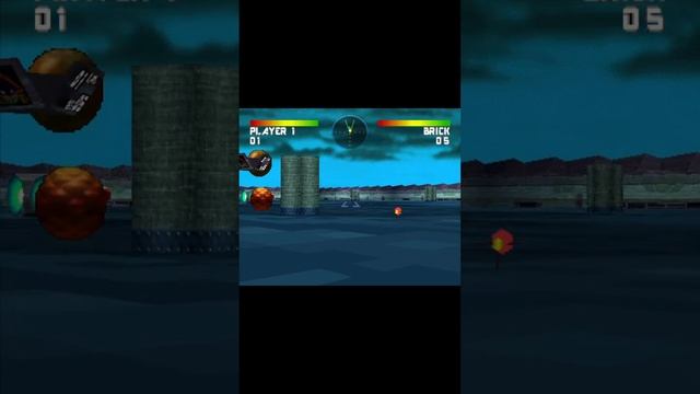 Shorts: Battle Sport (PS1) #obscuregames смотреть онлайн