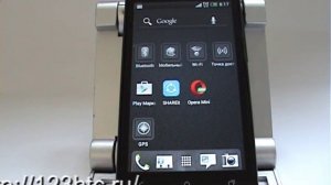 Функция HDR в приложении "Камера" смартфона htc