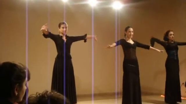 Açık Akşam Gösterisi Özel: Flamenko / Açık Akşam Spécial : "Flamenco" смотреть онлайн