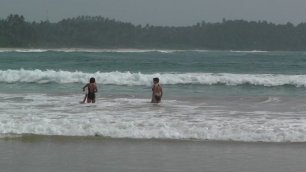 Шри Ланка Пляж Диквелла.mp4