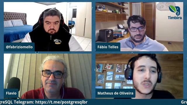 Por que PostgreSQL? смотреть онлайн