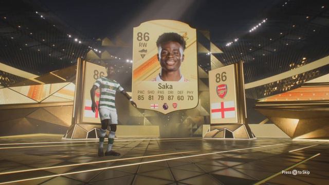 Fc24 King Kyogo ep 72 i packed pele смотреть онлайн