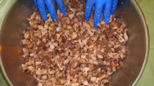 Сальтисон из свиной головы(Зельц)Очень вкусный рецепт