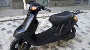 Yamaha Jog type² Aprio
