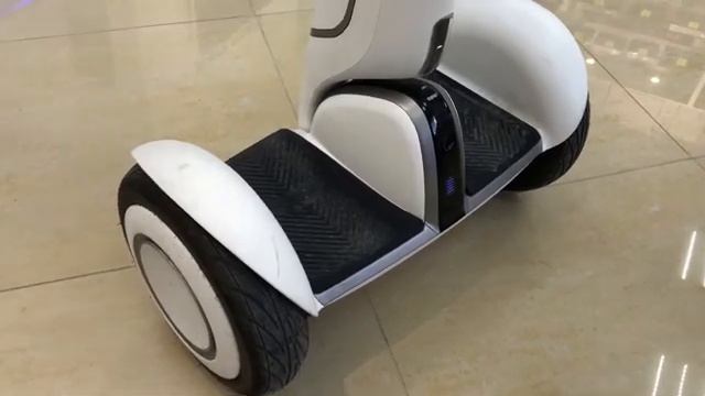 ? Обзор Ninebot mini Plus - Минусы смотреть онлайн
