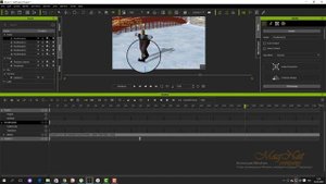 Урок от MagNata iClone 7 работа с несколькими камерами, переключение между ними