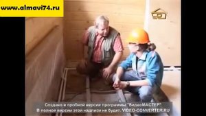 ОТОПЛЕНИЕ В ДЕРЕВЯННОМ ДОМЕ