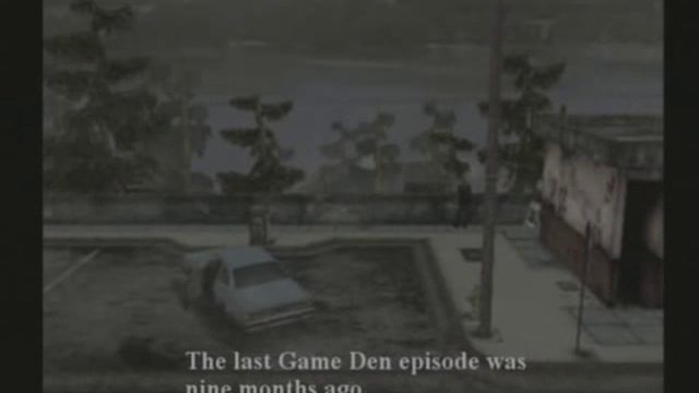 TRAILER - The Game Den: Silent Hill 2 смотреть онлайн