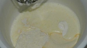 Быстрый пирог на майонезе