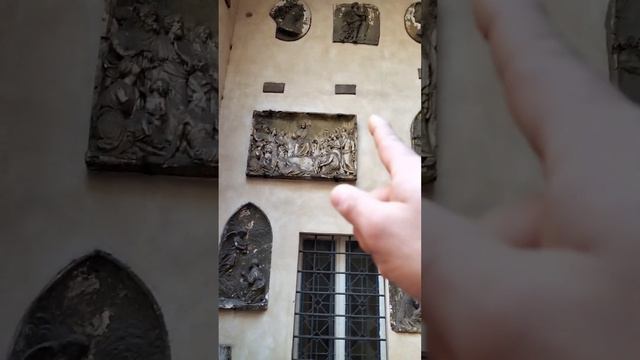 Базилика Сан-Сильвестро-ин-Капите #рим #италия #гид #жизньвиталии #история #видео #лучшее