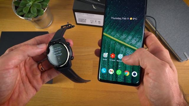 TicWatch Pro 3 GPS - Unboxing i prvi dojmovi смотреть онлайн