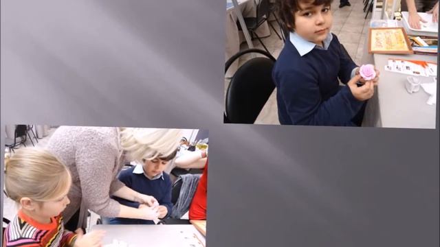 Презентация детского творческого объединения "Рукодельница" смотреть онлайн