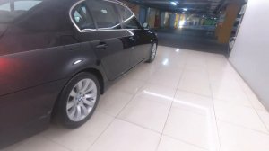 BMW 5 серии V (E60/E61) Рестайлинг 520d 2.0 AT (177 л.с.) 2009