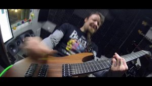 Pokemon Theme (metal cover by Leo Moracchioli feat. Truls Haugen)