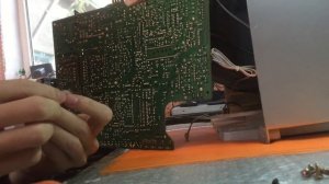 Простой ремонт телевизора AKIRA CT-21HA9H