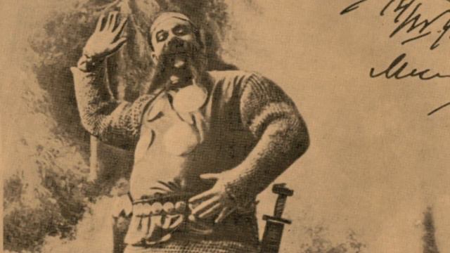 *Фёдор ШАЛЯПИН | Рондо Фарлафа смотреть онлайн