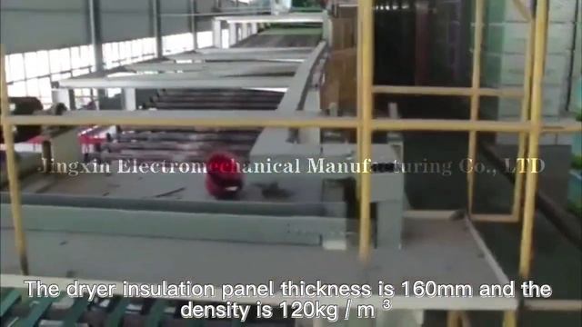 Knauf manufacturer of Plasterboard Production Line /Gypsum Board Production Equipment