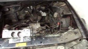 Шевроле Люмина -1,9TD \ VW-T4