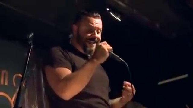 Blue October - Bleed Out (Live acoustic at Austin) смотреть онлайн