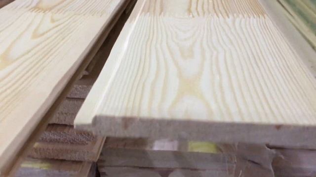 Вагонка штиль сращенная сосна 3 110 4000 сорт Экстра без сучков смотреть онлайн