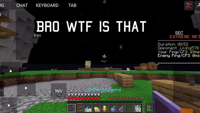 I had to use Best overlay texture pack for my subscriber in pojav ! смотреть онлайн