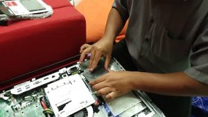 Upgrade Hard Disk Komputer ke SSD - Berdesup PC! Lenovo m93z
