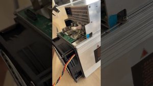ОБЗОР WHATSMINER M20S.