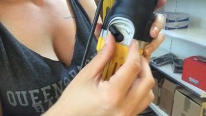 DeWALT D21805KS Schlagbohrmaschine Bohrmaschine 770W 13mm