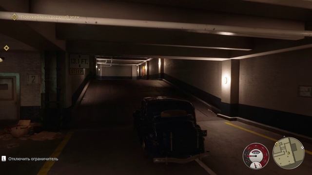 Mafia: Definitive Edition - RTX 3050, i5 12400F Главы: Визит к толстосумам, Сделка века, Бон аппетит