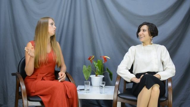 Инза в лицах. Выпуск 1. Оксана Нассуха - о творчестве, бизнесе и семье.