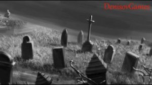 История - Стоны на старом КЛАДБИЩЕ.